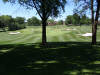 Bellerive Driving Range Rear View